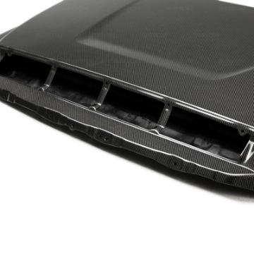 Picture of Seibon 14-20 Toyota Tundra OEM Style Carbon Fiber Hood