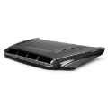 Picture of Seibon 14-20 Toyota Tundra TS-Style Carbon Fiber Hood