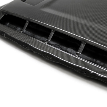 Picture of Seibon 14-20 Toyota Tundra TS-Style Carbon Fiber Hood
