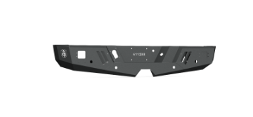 Picture of Road Armor 11-16 Ford F-250 SPARTAN Rear Bumper - Tex Blk