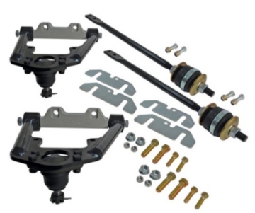 Picture of SPC Performance Steel Upper Adjustable Control Arm & Caster Rod 64-5-66 Ford Mustang Pair