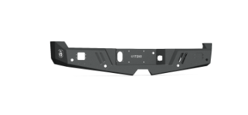 Picture of Road Armor 17-20 Ford F-250 SPARTAN Rear Bumper - Tex Blk