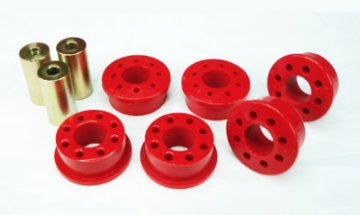 Picture of Pedders Urethane Diff Mount Kit w- Void for NVH 2009-2014 CHEVROLET CAMARO