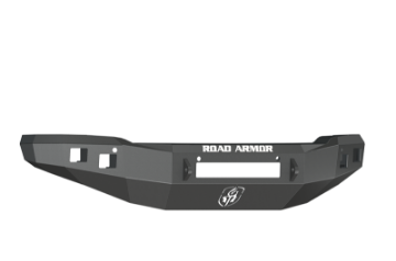 Picture of Road Armor 14-15 GMC 1500 Stealth Front Non-Winch Bumper - Tex Blk