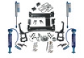 Picture of Superlift 15-20 Ford F-150 4WD 6in Lift Kit w- King Front Coilovers - King Reservoir Rear Shocks