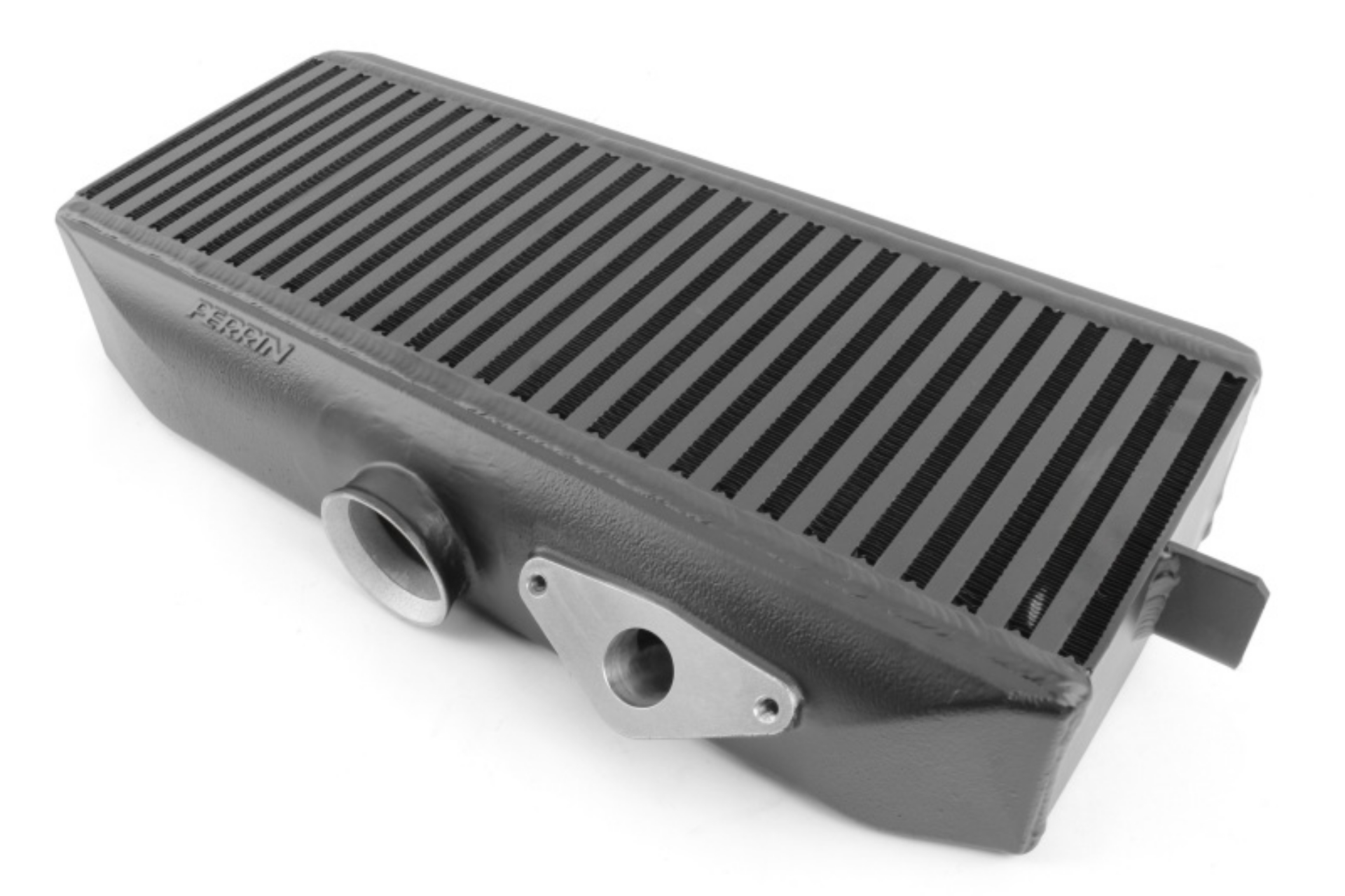 Picture of PERRIN 08-21 Subaru STI Top Mount Intercooler TMIC - Black