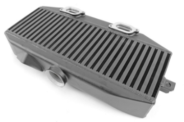 Picture of PERRIN 08-21 Subaru STI Top Mount Intercooler TMIC - Black