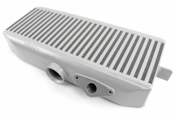 Picture of PERRIN 08-21 Subaru STI Top Mount Intercooler TMIC - Silver