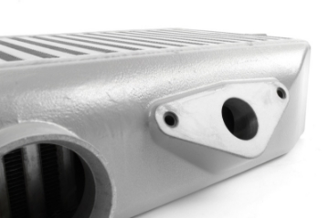 Picture of PERRIN 08-21 Subaru STI Top Mount Intercooler TMIC - Silver