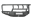 Picture of Road Armor 14-15 GMC 1500 Stealth Front Bumper w-Titan II Guard - Tex Blk