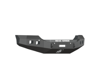 Picture of Road Armor 15-19 GMC 2500 Stealth Front Winch Bumper - Tex Blk