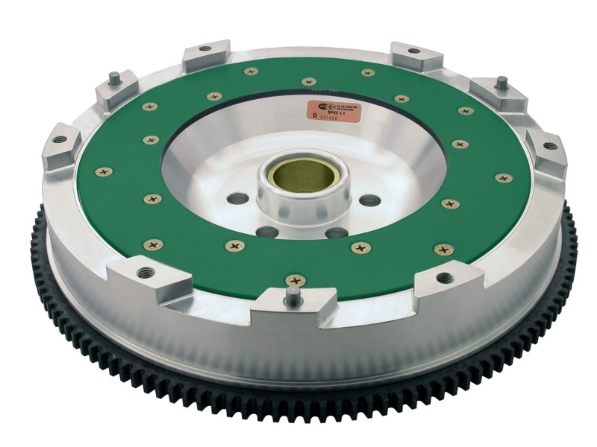 Picture of Fidanza 02-04 Ford Focus SVT 2-0L 6-Speed Aluminum Flywheel