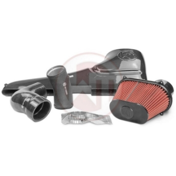 Picture of Wagner Tuning 13-18 Audi A3-S3 - 13-20 VW Golf 7 GTI-R 8V 2-0TFSI Carbon Air Intake 76mm