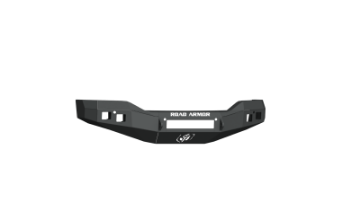 Picture of Road Armor 16-18 GMC 1500 Stealth Front Non-Winch Bumper - Tex Blk