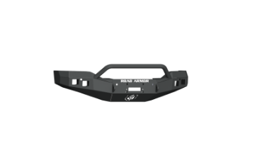 Picture of Road Armor 16-18 GMC 1500 Stealth Front Winch Bumper w-Pre-Runner Guard - Tex Blk