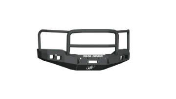Picture of Road Armor 16-18 GMC 1500 Stealth Front Winch Bumper w-Lonestar Guard - Tex Blk