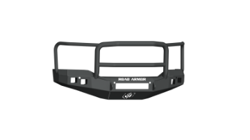 Picture of Road Armor 16-18 GMC 1500 Stealth Front Bumper w-Lonestar Guard - Tex Blk