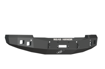 Picture of Road Armor 14-15 Chevy 1500 Stealth Front Winch Bumper - Tex Blk