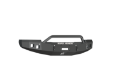 Picture of Road Armor 14-15 Chevy 1500 Stealth Front Winch Bumper w-Pre-Runner Guard - Tex Blk