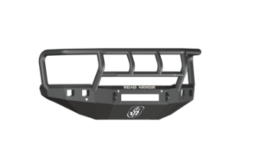 Picture of Road Armor 15-19 Chevy 2500 Stealth Front Bumper w-Titan II Guard - Tex Blk