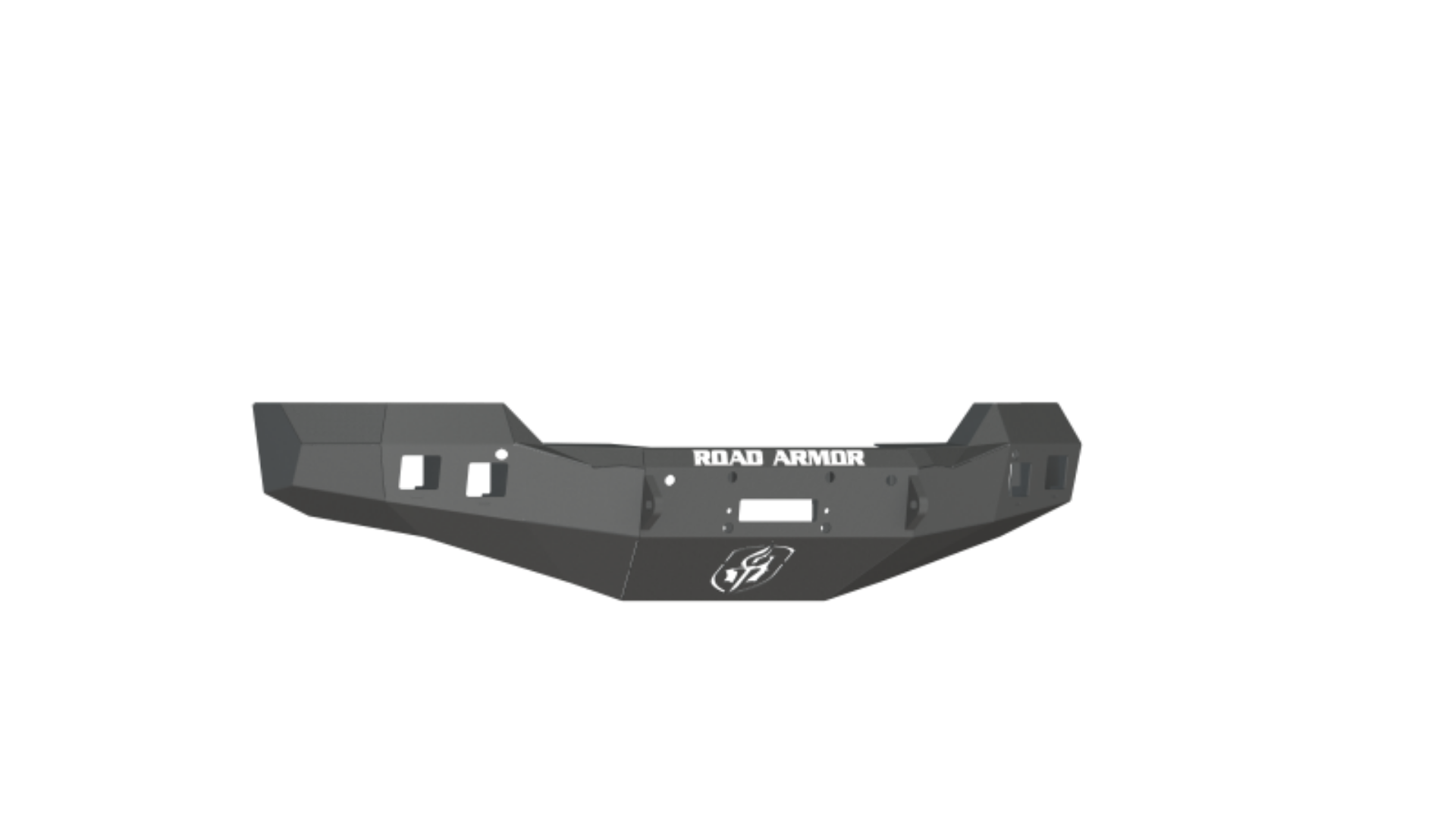 Picture of Road Armor 16-18 Chevy 1500 Stealth Front Winch Bumper - Tex Blk