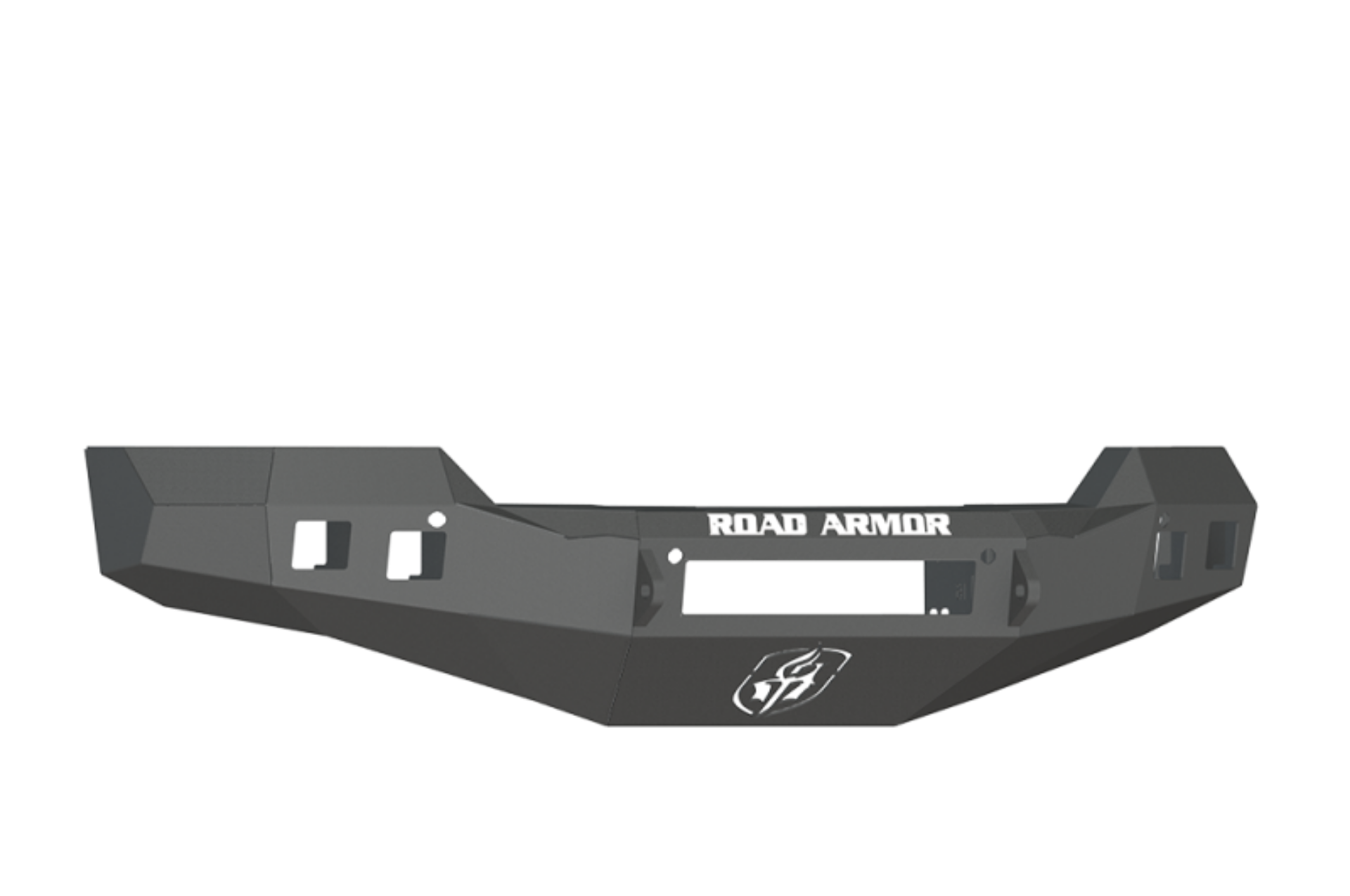 Picture of Road Armor 16-18 Chevy 1500 Stealth Front Non-Winch Bumper - Tex Blk
