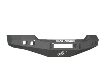 Picture of Road Armor 16-18 Chevy 1500 Stealth Front Non-Winch Bumper - Tex Blk