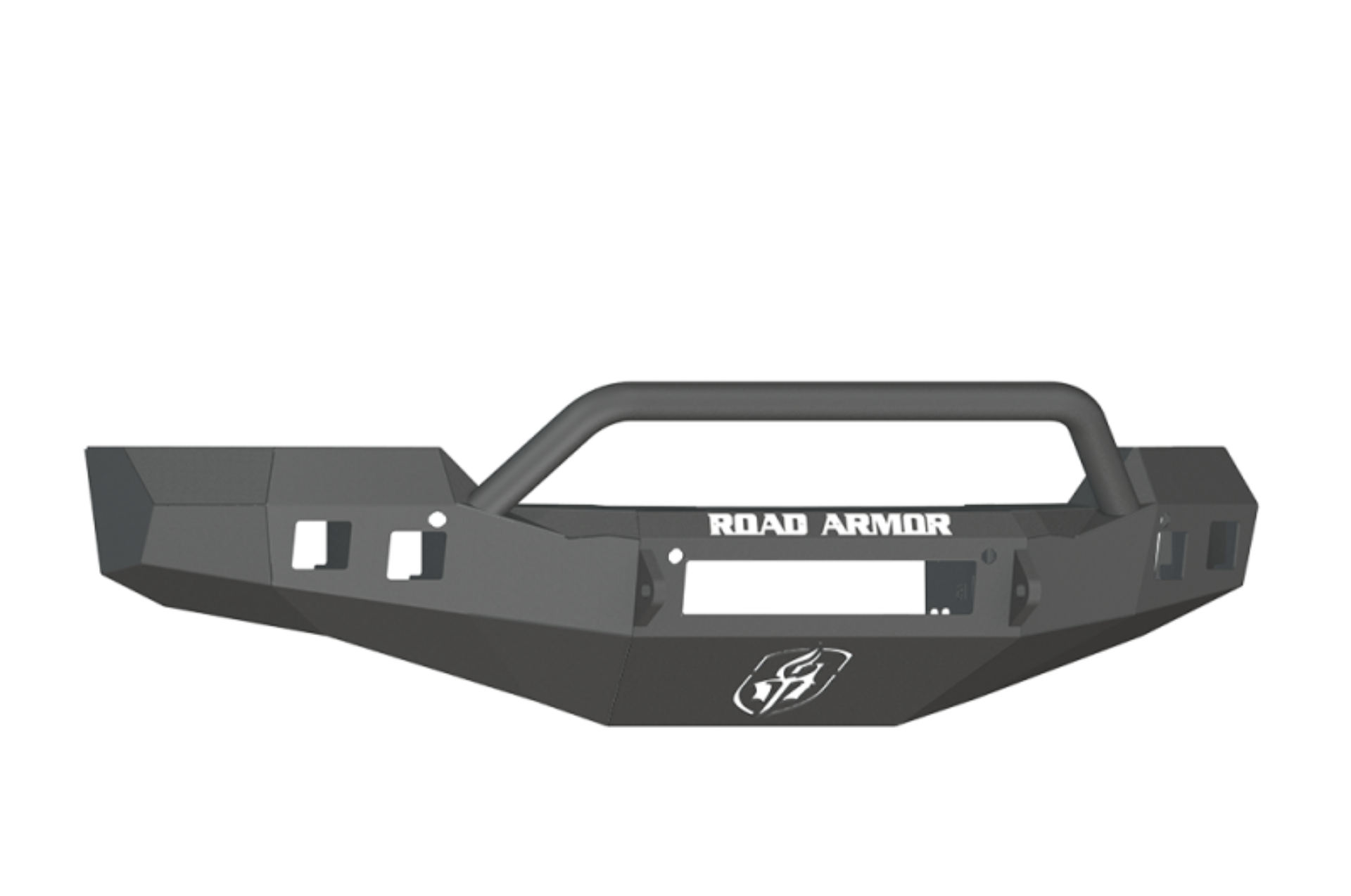 Picture of Road Armor 16-18 Chevy 1500 Stealth Front Bumper w-Pre-Runner Guard - Tex Blk