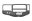 Picture of Road Armor 16-18 Chevy 1500 Stealth Front Bumper w-Lonestar Guard - Tex Blk