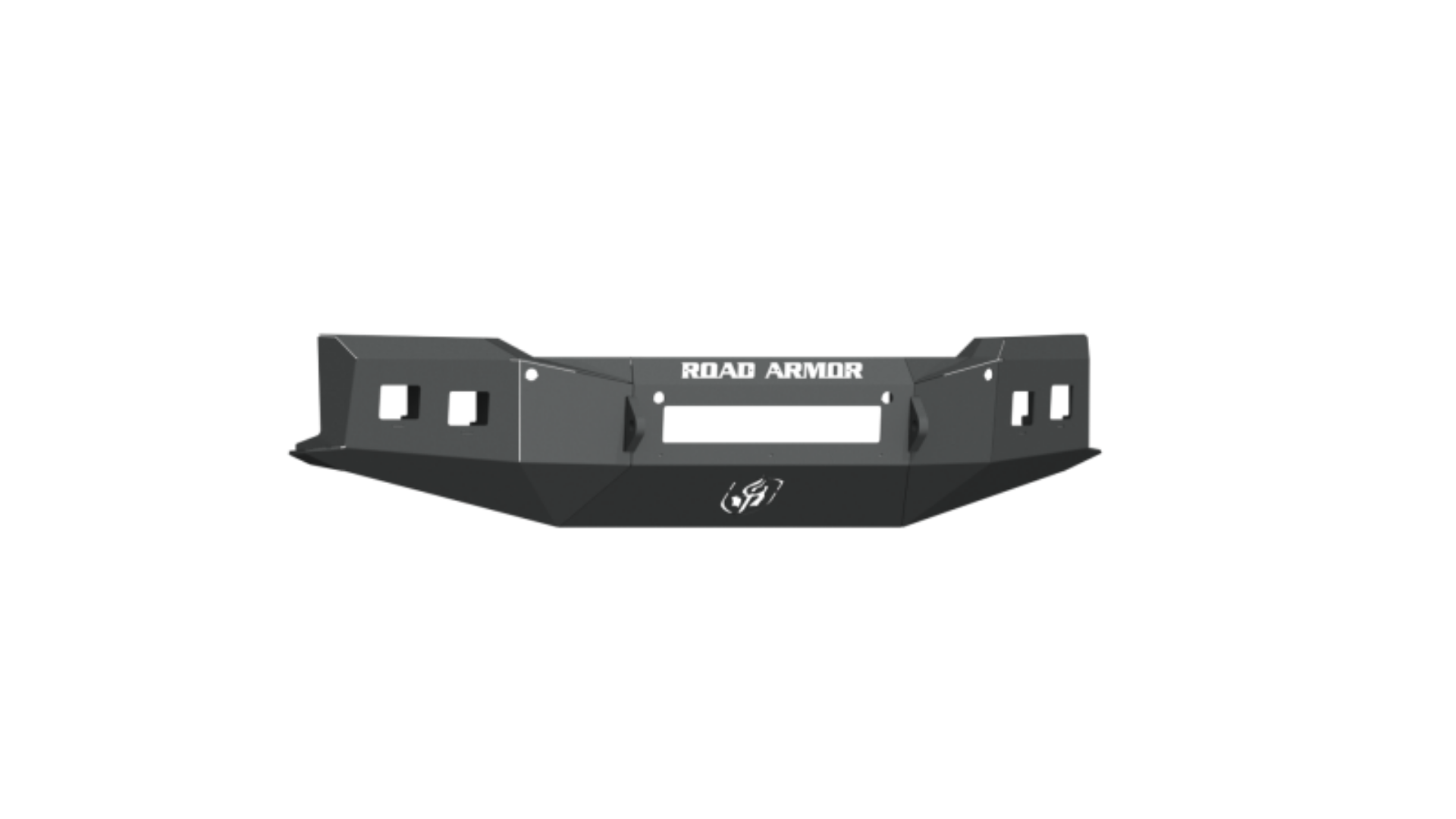 Picture of Road Armor 19-20 Chevy 1500 Stealth Front Non-Winch Bumper - Tex Blk