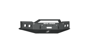 Picture of Road Armor 19-20 Chevy 1500 Stealth Front Winch Bumper w-Pre-Runner Guard - Tex Blk