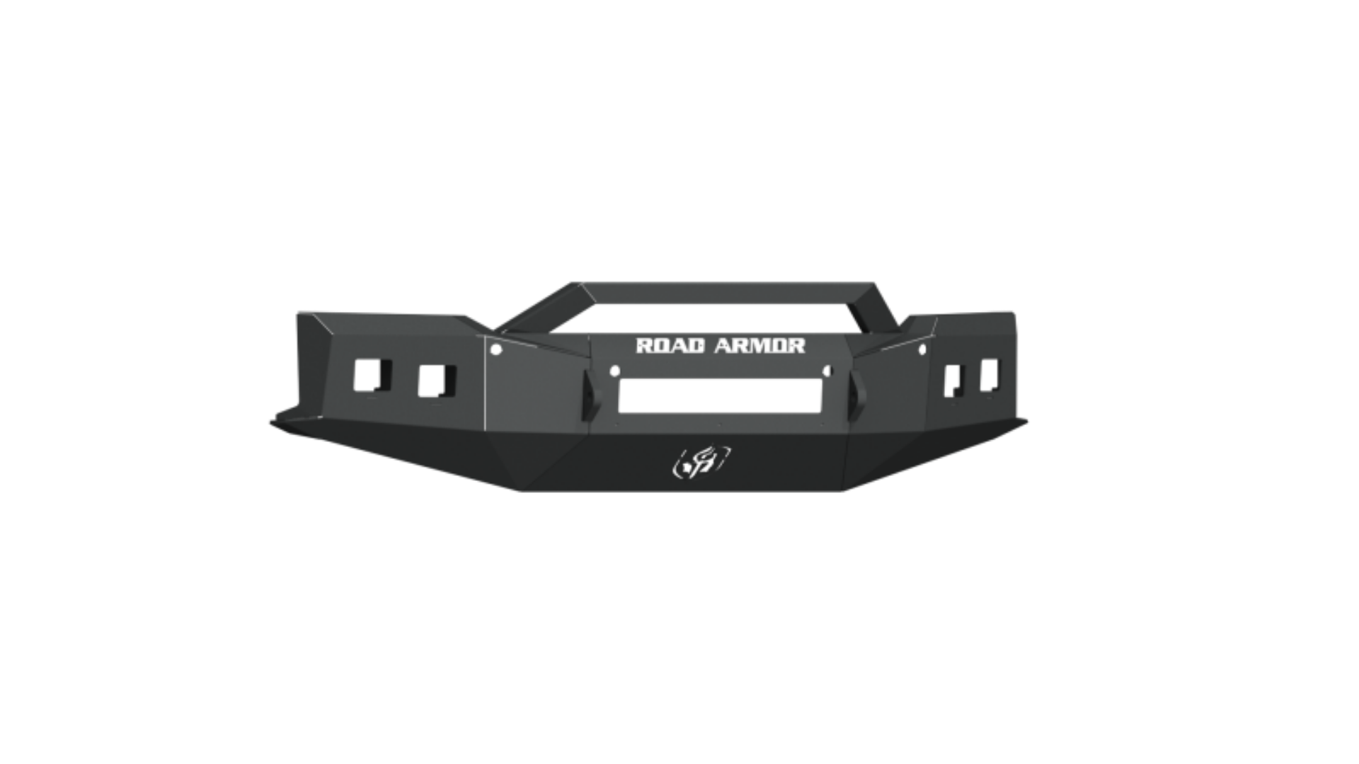 Picture of Road Armor 19-20 Chevy 1500 Stealth Front Bumper w-Pre-Runner Guard - Tex Blk