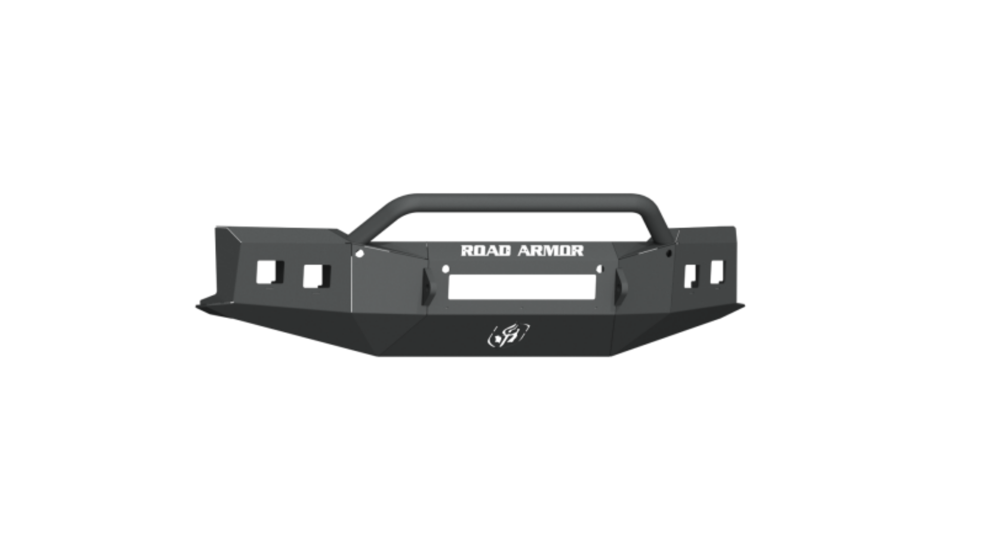 Picture of Road Armor 19-20 Chevy 1500 Stealth Front Bumper w-Pre-Runner Guard - Tex Blk
