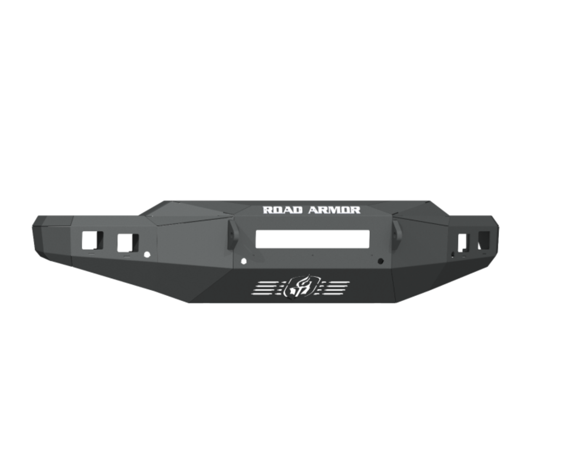 Picture of Road Armor 2020 Chevy 2500HD-3500HD Stealth Front Non-Winch Bumper - Tex Blk