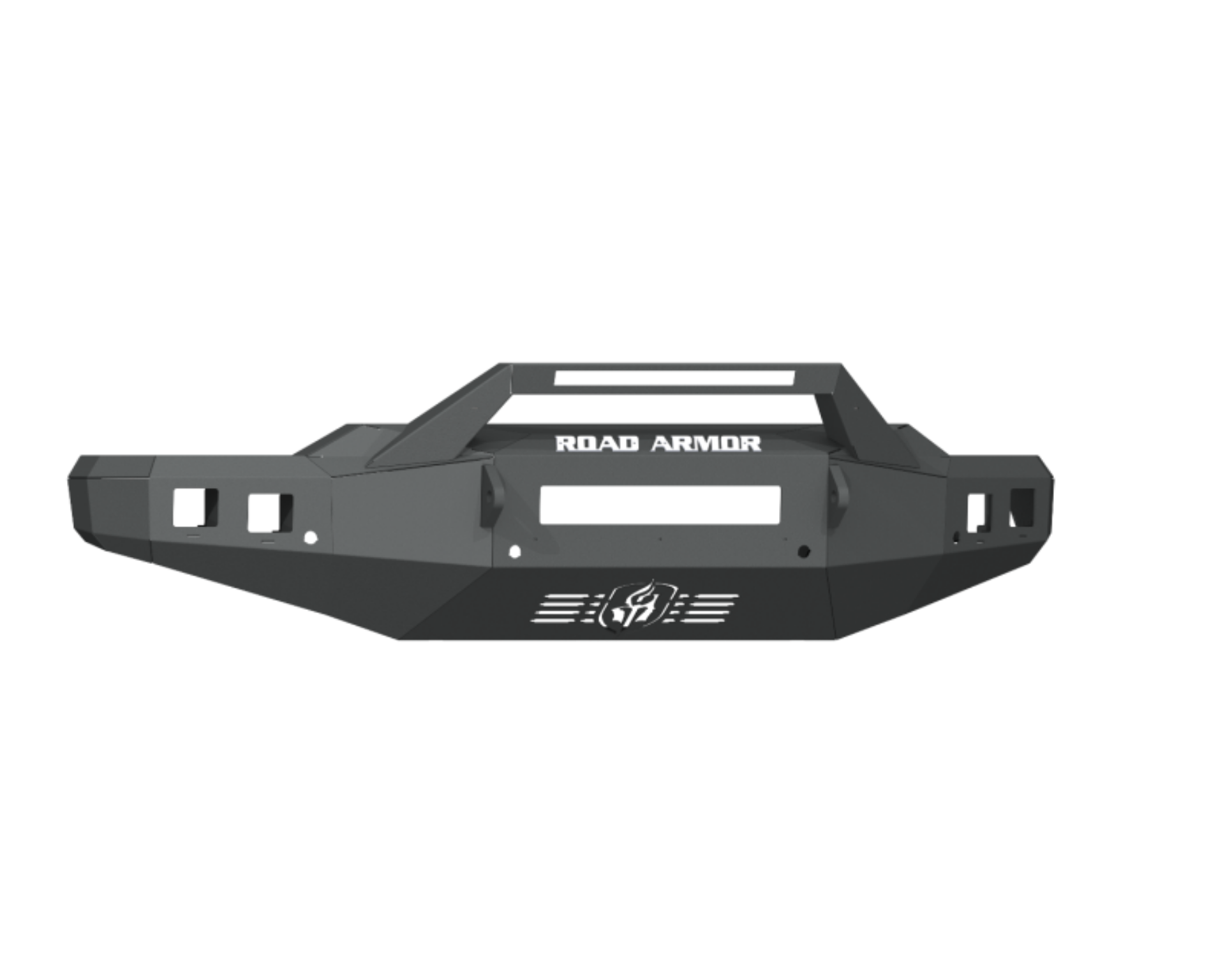 Picture of Road Armor 2020 Chevy 2500HD Stealth Front Bumper w-Pre-Runner Guard - Tex Blk