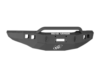 Picture of Road Armor 03-07 Chevy 2500 Stealth Front Winch Bumper w-Pre-Runner Guard - Tex Blk