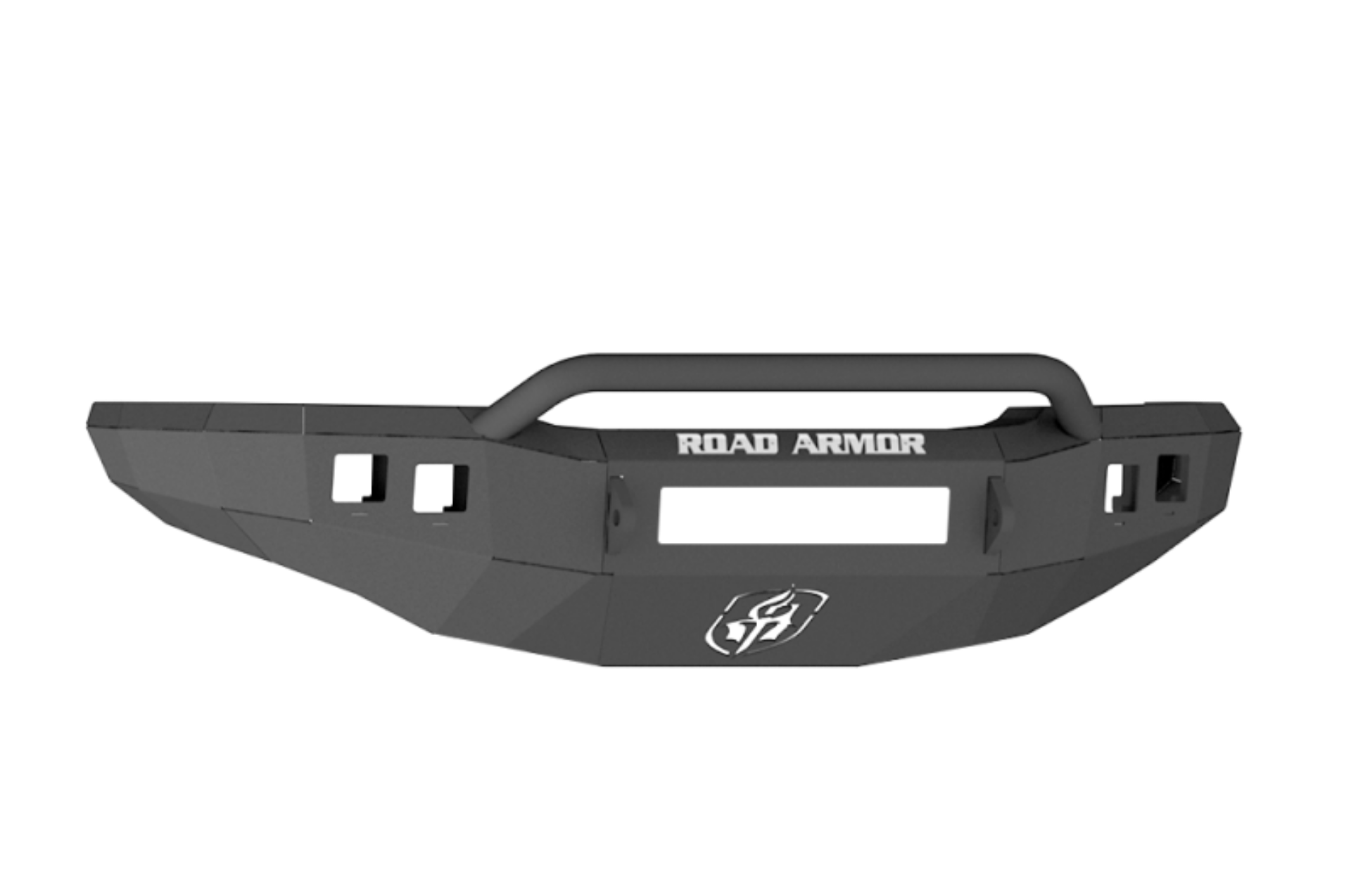 Picture of Road Armor 03-07 Chevy 2500 Stealth Front Bumper w-Pre-Runner Guard - Tex Blk