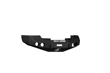 Picture of Road Armor 08-13 GMC 1500 Stealth Front Winch Bumper - Tex Blk