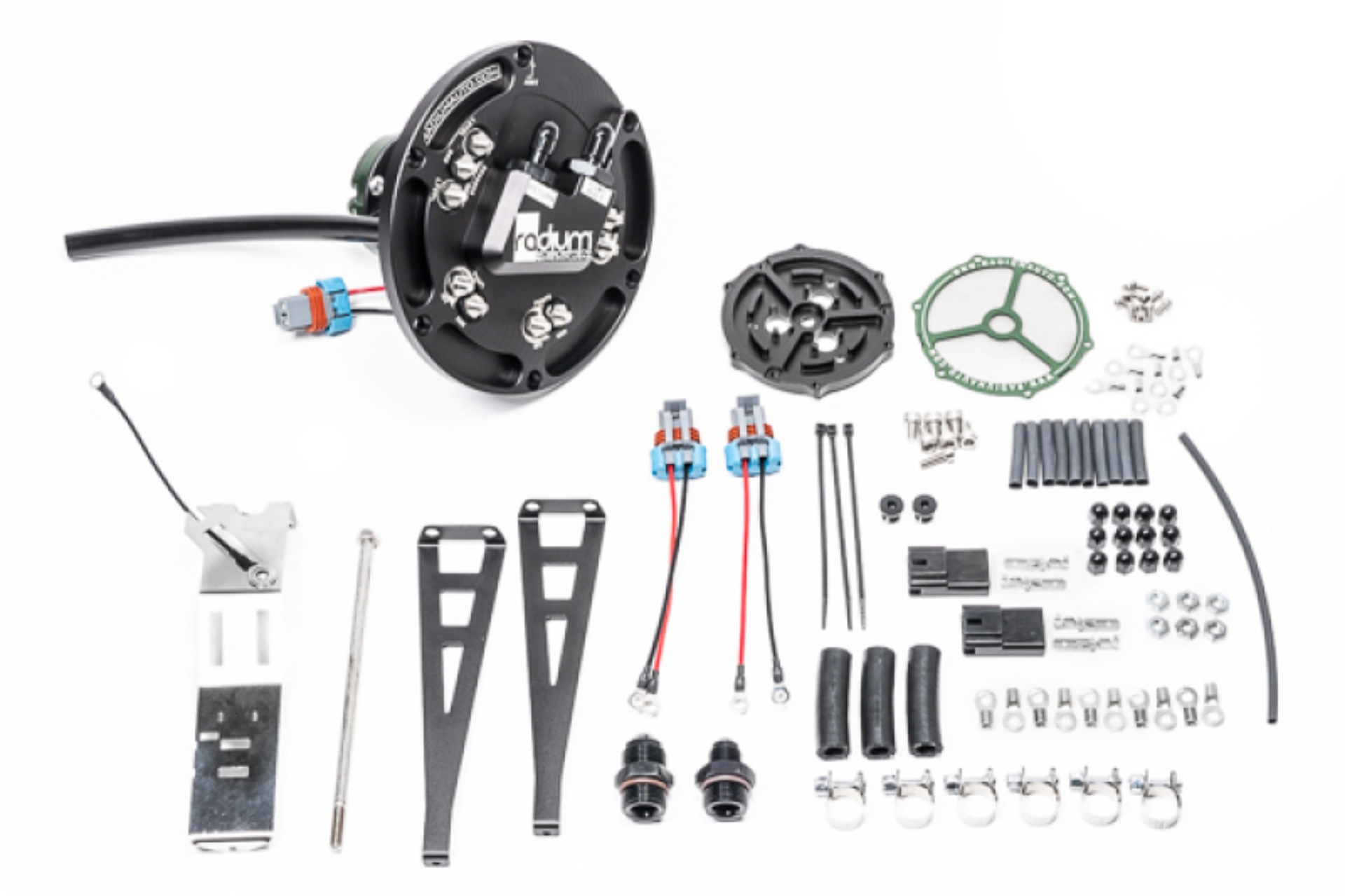 Picture of Radium Early Nissan Walbro F90000267-274-285 Fuel Hanger - Pumps Not Included