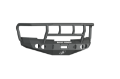 Picture of Road Armor 08-13 Chevy 1500 Stealth Front Winch Bumper w-Titan II Guard - Tex Blk