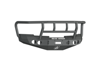 Picture of Road Armor 08-13 Chevy 1500 Stealth Front Winch Bumper w-Titan II Guard - Tex Blk