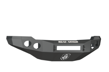 Picture of Road Armor 11-14 Chevy 2500 Stealth Front Non-Winch Bumper - Tex Blk