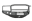 Picture of Road Armor 11-14 Chevy 2500 Stealth Front Bumper w-Lonestar Guard - Tex Blk