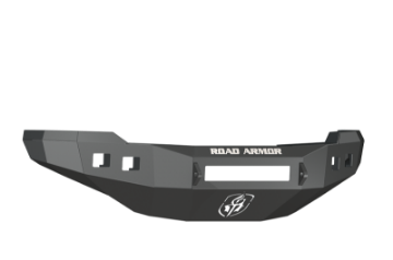 Picture of Road Armor 11-14 Chevy 2500 Stealth Front Non-Winch Bumper - Tex Blk