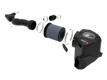 Picture of aFe Momentum GT Pro 5R Cold Air Intake System 19-21 GM Truck 4-3L V6