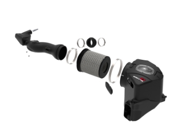 Picture of aFe Momentum GT Pro DRY S Cold Air Intake System 19-21 GM SUV 5-3L V8