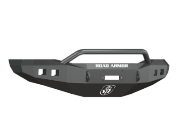 Picture of Road Armor 06-09 Dodge 2500 Stealth Front Winch Bumper w-Pre-Runner Guard - Tex Blk