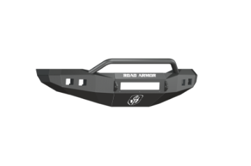 Picture of Road Armor 06-09 Dodge 2500 Stealth Front Bumper w-Pre-Runner Guard - Tex Blk