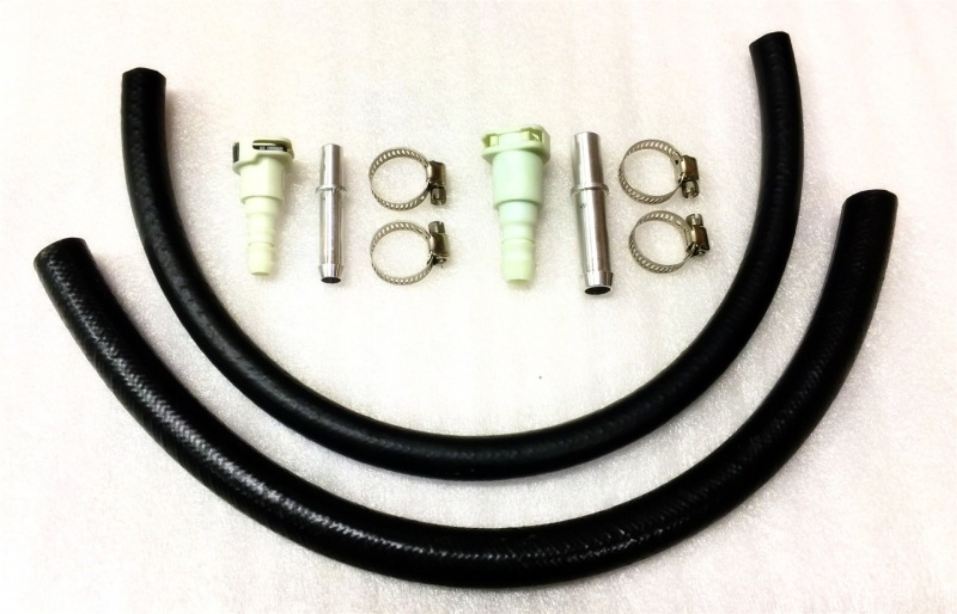 Picture of Titan Fuel Tanks 08-10 Ford F-250-F-350-F-450 Fuel Line Extension Kit