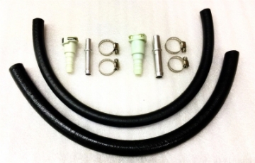 Picture of Titan Fuel Tanks 08-10 Ford F-250-F-350-F-450 Fuel Line Extension Kit